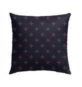 Harmonious Composition Outdoor Pillow